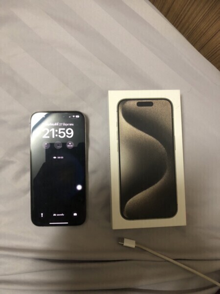 จำนำไอโฟน iPhone 16 Pro