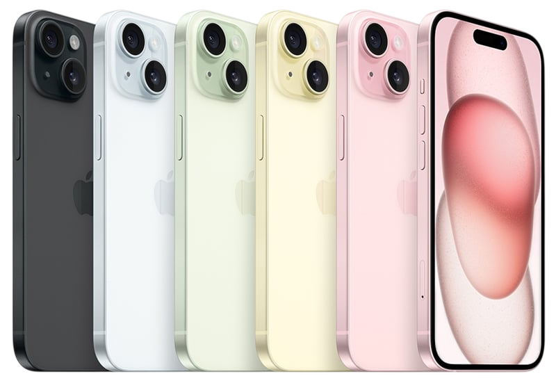 รับจำนำไอโฟน iPhone 15